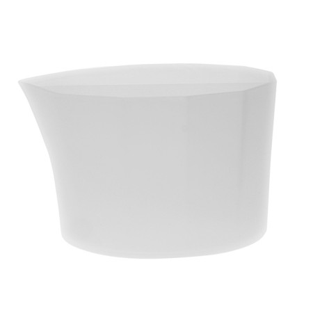 Silicone glass for fluid art, 4 sections, volume - 200 ml-3