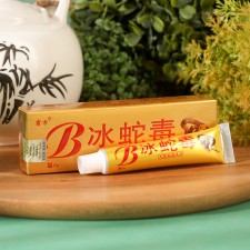 Body ointment with cobra venom extract, 15 g