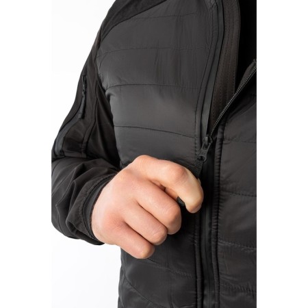 Jacket 7.62 Bastion, Soft Silel, Black, Rr. 48-50 Height 182-188 L-5