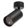 Lamp 671518/1 GU10 40W Black 6x6x15 cm