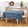 Tablecloth, size 120x145 cm
