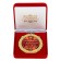 Medal in the velvet box Wedding “Wedding”, D = 7 cm