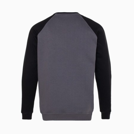 The male sweatshirt was launched, the color is black, size 48-8