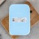 Rectangular lunch box “I want martini fruits”, 1200 ml