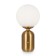 Freya Fr5287TL-01BS Cherie, 200x200x400 mm, E14, 1x60W, brass color, brass