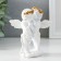 Polystone souvenir "Snowel Angels - Secret" 9x5.5x11 cm