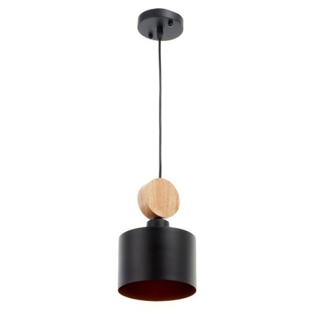 Lamp Bayerlux 88332/1 E27 40W Black-gold 15x15x21-121 cm-1