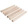 Baton sticks, 6 pcs., Length 30 cm