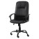 A chair for the head of the Brabix Device MS-002, 4 massage modules, eco-leather, black