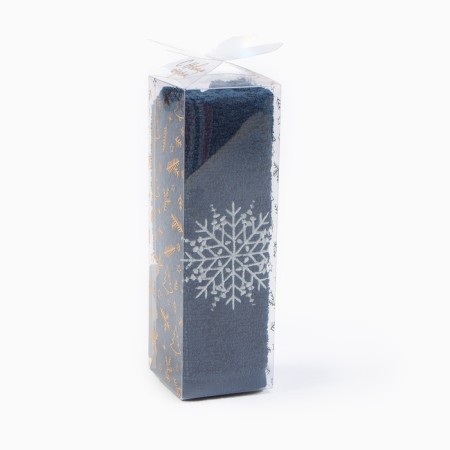 Tmachry Ethel "Snowflake" 30x60 cm, 340 g/m2, 100% HL-4