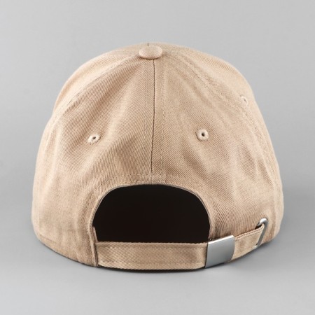 Women's cap magical, beige color, rr 56-4