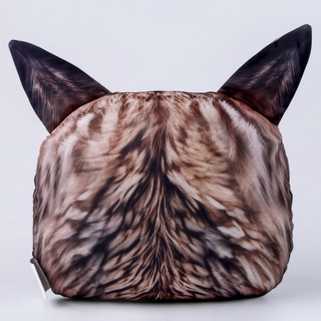 Antistress pillow "Lynx"-5