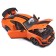 MASTO DIE-CAST 2020 Ford Shelby GT500 machine, opening doors, 1:18, Orange color
