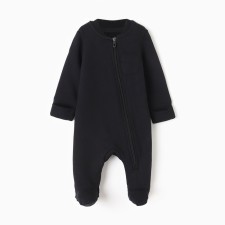 Combiason children's minku color black, height 68-74 cm