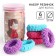 Set of hair rubber bands, gravity farz