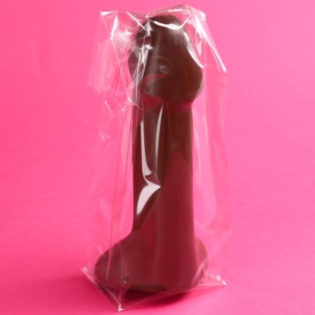 Chocolate causals of "big and hard happiness", 65 g. (18+)-2