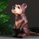 Piggy bank "Bear Misha" 23x21x39cm