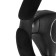Braid to the steering wheel Torso, velor, anatomical, size 38 cm, black