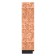 Mirror in the baguette frame, honeycomb copper 70 mm, 62x82 cm