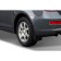 Spray-headed rear Chevrolet Cruze, 2013-2014, 2014-2016 hatchback 2 pcs (polyurethane)