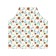 Apron kitchen with a photocrint "spicy cloves", adjustable, size OS