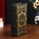 Safe box book "History of my success" embossing 21x13x5 cm