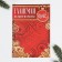 The amulet on the stand "Happy New Year" embossing, tiger with a horseshoe, 2022