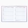 School diary for grade 1-11, in an integrated cover, 40 l. "Purple gradient"