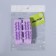 Anti -cellulite, bilateral, universal massage, 10.2 × 6.7 × 5 cm, mix color