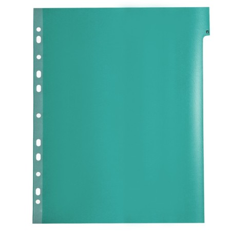 A set of A4+ Office-2000, alphabetical A-I, 20 sheets, color, color, plastic 140 μm-5