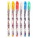 Ballic handle with sparkles, 6 colors, cats aristocrats