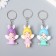 Trick Rubber "Baby-Angelochka" mix 2.2x4.2x7 cm