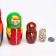 Matryoshka-tank "Turnip", 5 in 1