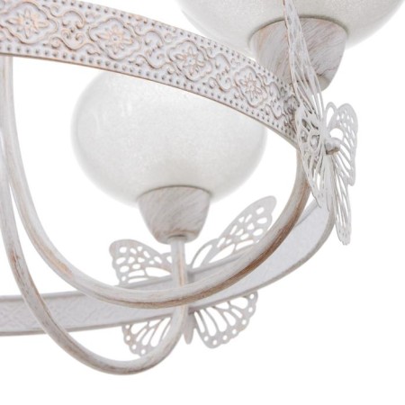 Chandelier 6591212/5 E27 40W white-gold 54x54x28 cm Bayerlux-5