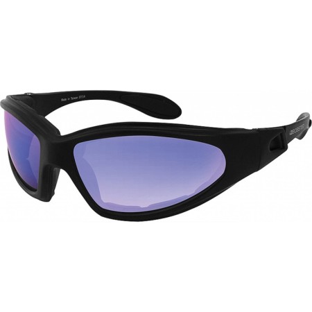 Moto GXR glasses with Antifog mirror lenses