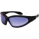 Moto GXR glasses with Antifog mirror lenses