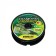 Monophile Salmo Diamond Exelence fishing line, diameter, 0.4 mm, test 12.3 kg, 100 m, green
