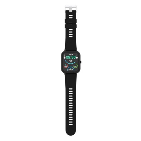 Maxvi SW-02 Black smart watches-3