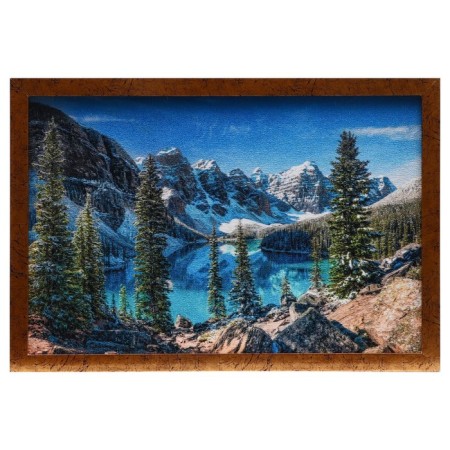 Tapestry "Mountain Verse" 44*64 cm frame mix-4
