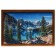 Tapestry "Mountain Verse" 44*64 cm frame mix