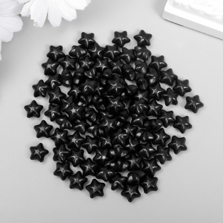 Surgut in granules in the “Starry” package black matte 55 g 12x8 cm-1