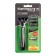 Male razor Toptech Pro 3, 1 razor + 10 interchangeable cassettes
