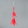 Dreams "Heart with a web" mix 6x25 cm