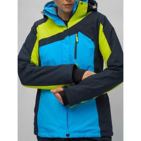 Ski costume is female, size 44, light color-3