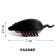Buke "mouse", works from batteries