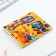 Double notebook on the crest, on the graduation “primary school graduate” soft cover, size 15 cm x 12 cm, 48 sheets