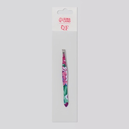 Pinzet begged, narrow, 8.5 cm, mix drawing-5