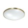 Lota Bronze 1x28W Lota 4000K LED IP43 white, bronze