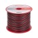 Acoustic cable Rexant ShVPM, 2 x 1.00 mm², red-black, bay 100 m