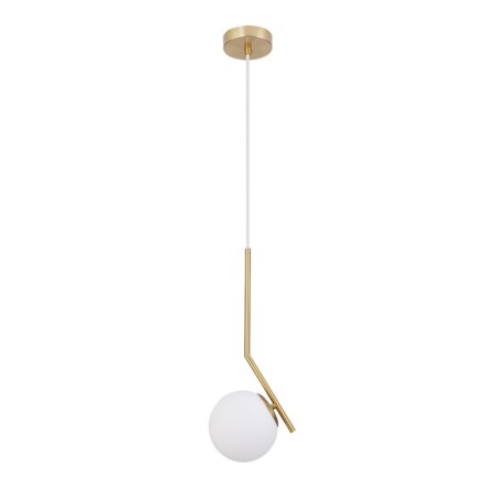 Suspension Bolla-Inica 48x20x15 cm, 1x40W E14